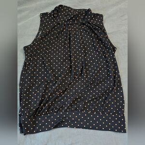 Sleeveless Business Top